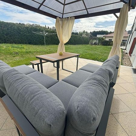 Hotel Martinihof - Bad Tatzmannsdorf Zewnętrze zdjęcie