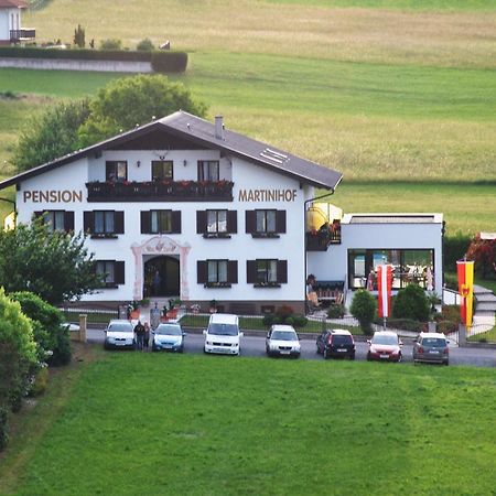 Hotel Martinihof - Bad Tatzmannsdorf Zewnętrze zdjęcie