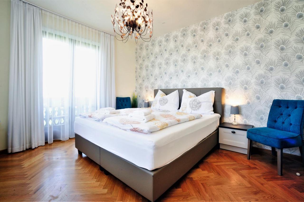Hotel Martinihof - Bad Tatzmannsdorf Zewnętrze zdjęcie