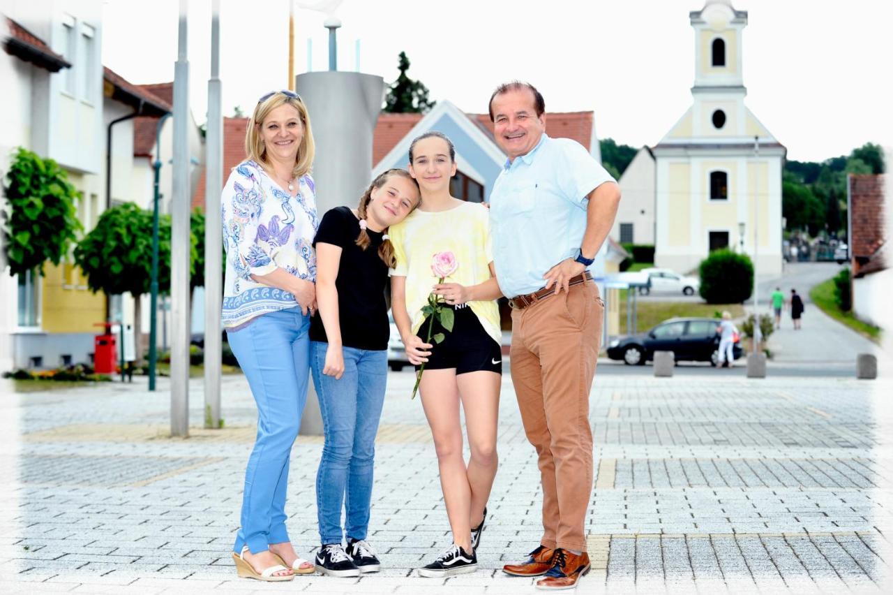 Hotel Martinihof - Bad Tatzmannsdorf Zewnętrze zdjęcie
