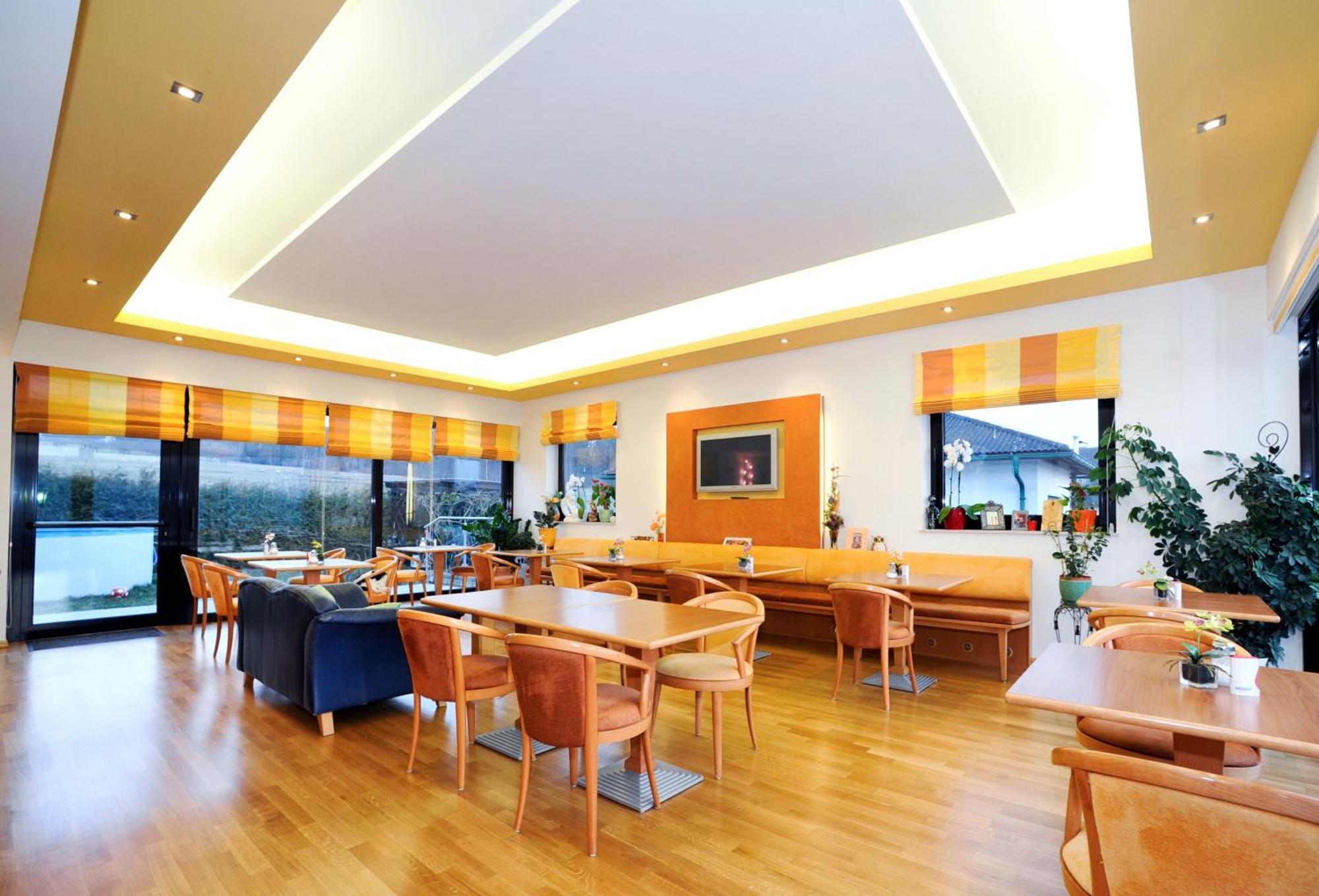 Hotel Martinihof - Bad Tatzmannsdorf Zewnętrze zdjęcie
