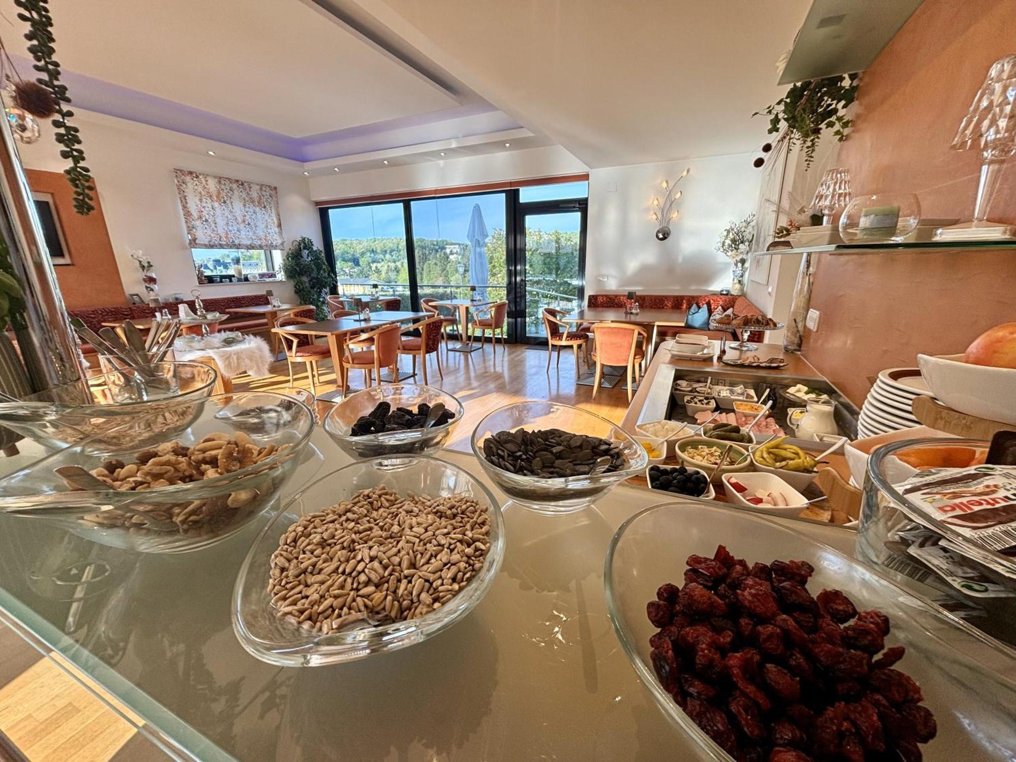 Hotel Martinihof - Bad Tatzmannsdorf Zewnętrze zdjęcie