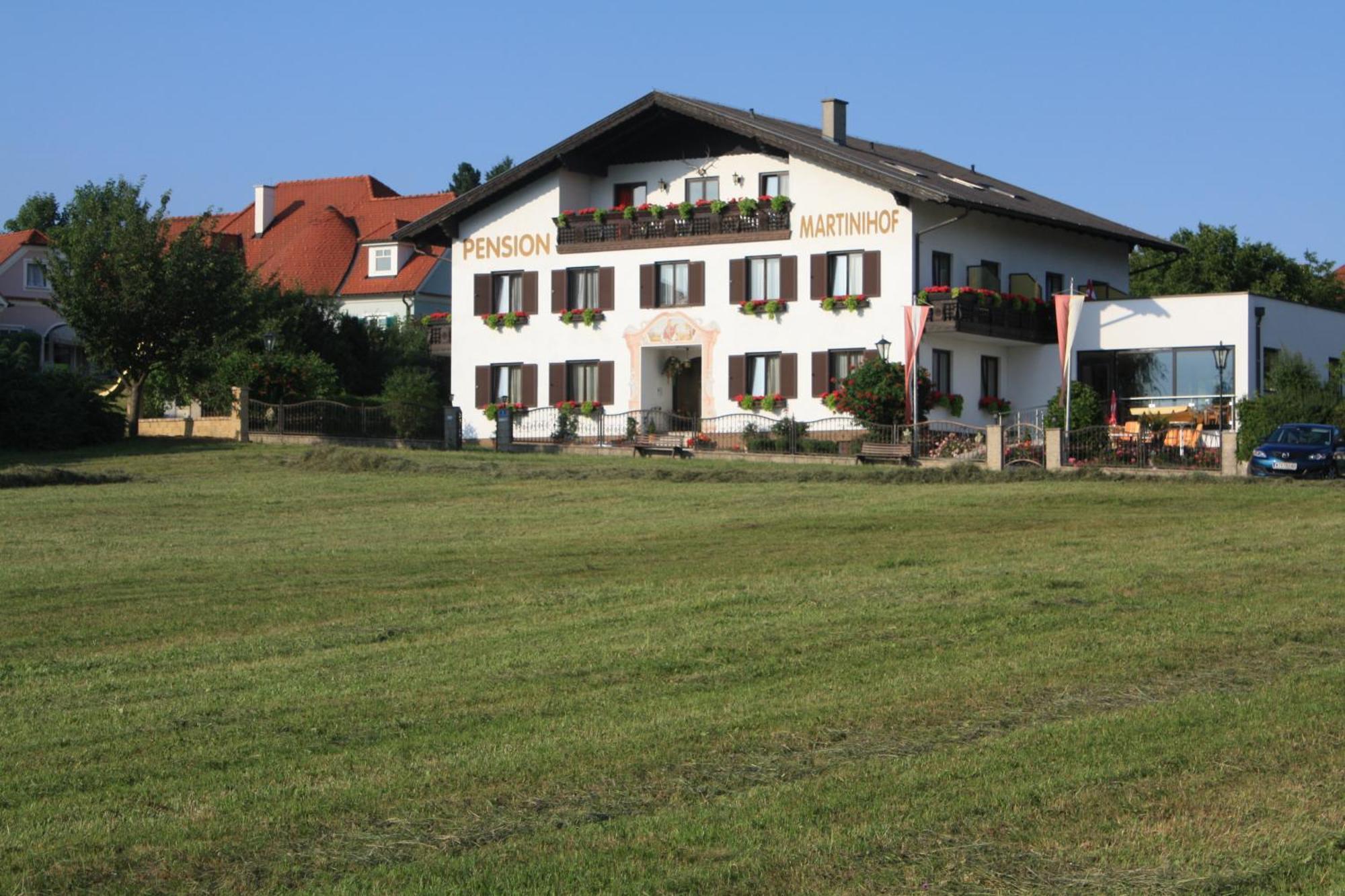 Hotel Martinihof - Bad Tatzmannsdorf Zewnętrze zdjęcie