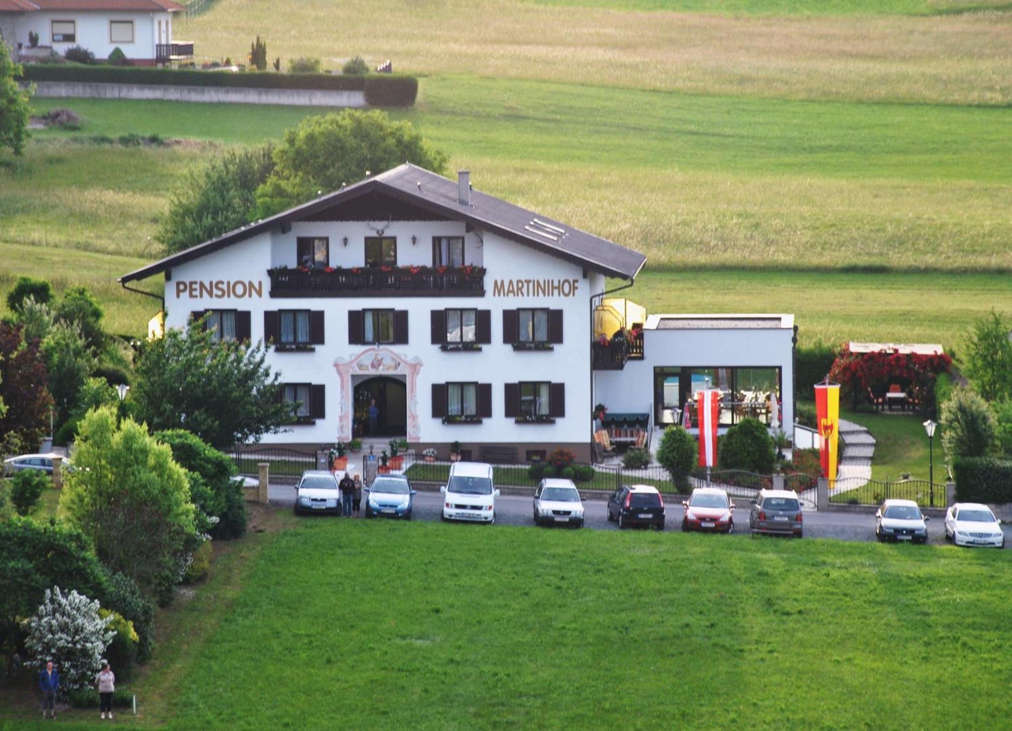Hotel Martinihof - Bad Tatzmannsdorf Zewnętrze zdjęcie
