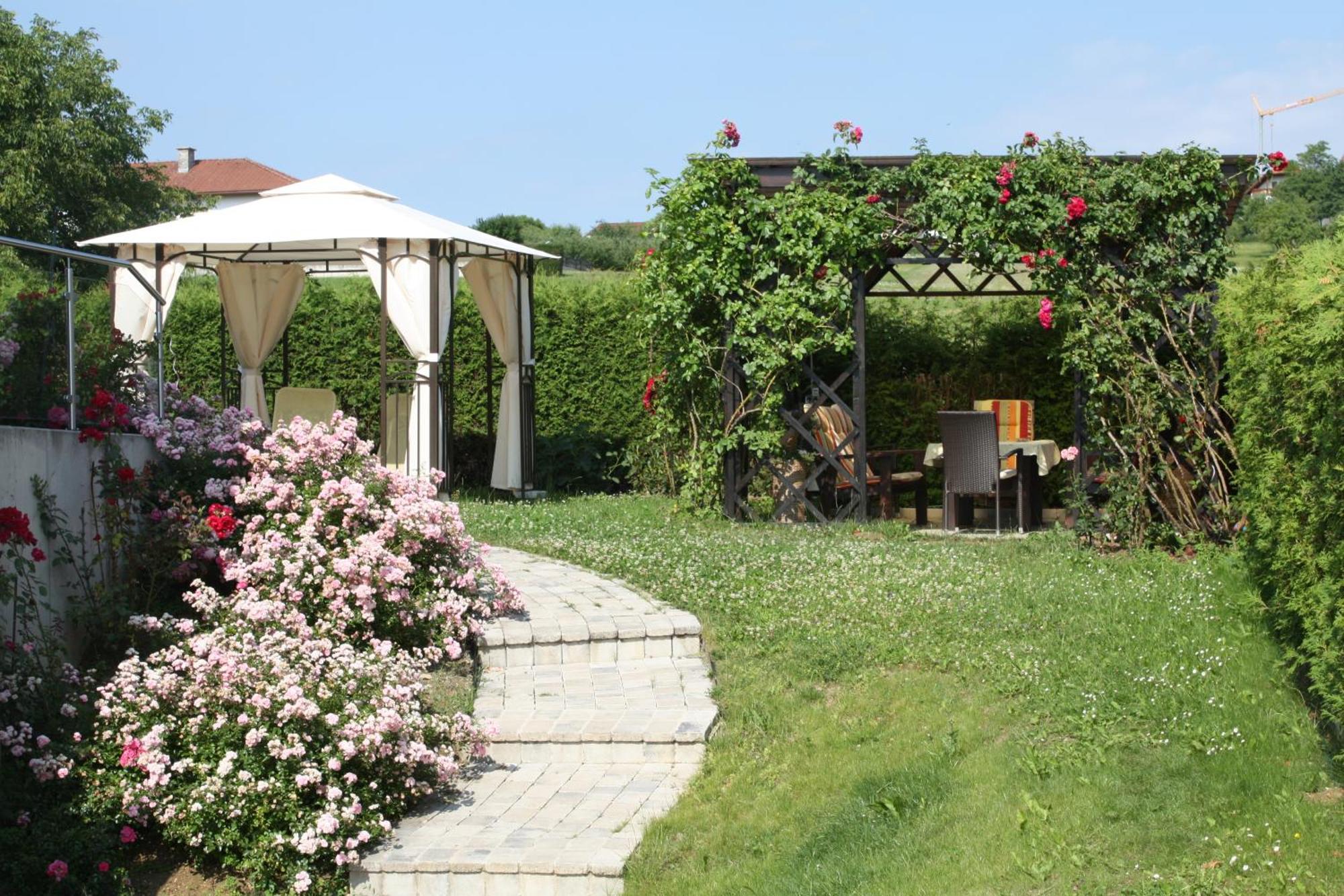 Hotel Martinihof - Bad Tatzmannsdorf Zewnętrze zdjęcie