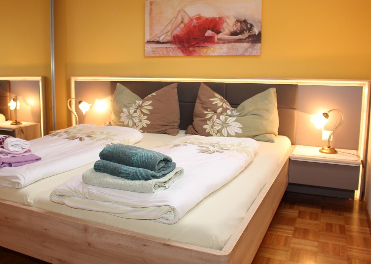 Hotel Martinihof - Bad Tatzmannsdorf Zewnętrze zdjęcie