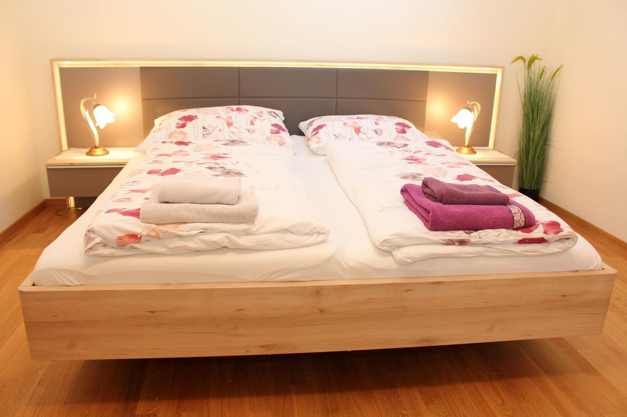 Hotel Martinihof - Bad Tatzmannsdorf Zewnętrze zdjęcie