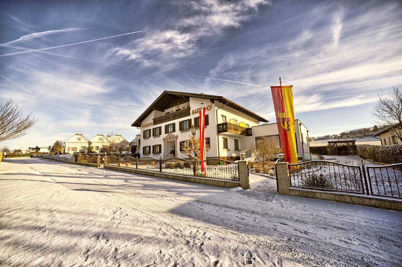Hotel Martinihof - Bad Tatzmannsdorf Zewnętrze zdjęcie