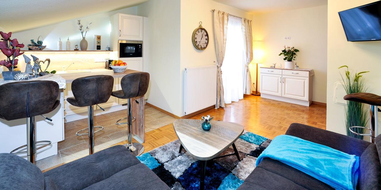 Hotel Martinihof - Bad Tatzmannsdorf Zewnętrze zdjęcie